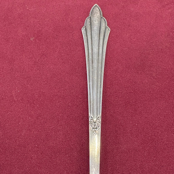 Fleischgabel WMF Fächermuster