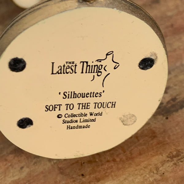 Figur The Latest Thing Silhouettes