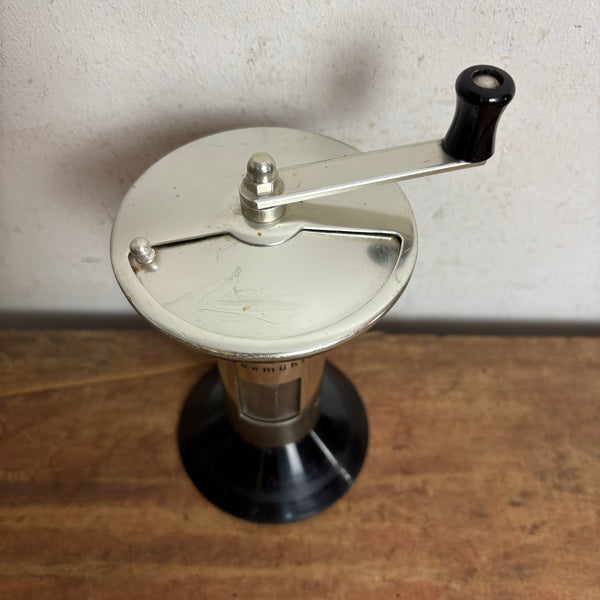 Vintage Teemühle von Melitta