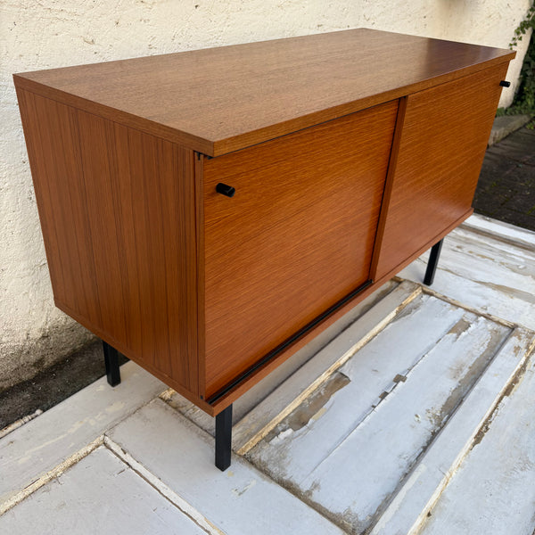Vintage modulares Möbelsystem Twen von Günter Renkel für Rego Mobile Möbel