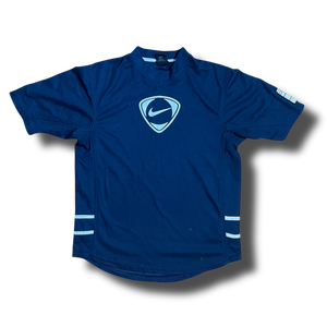 Nike Jersey in Dunkelblau - Vintage