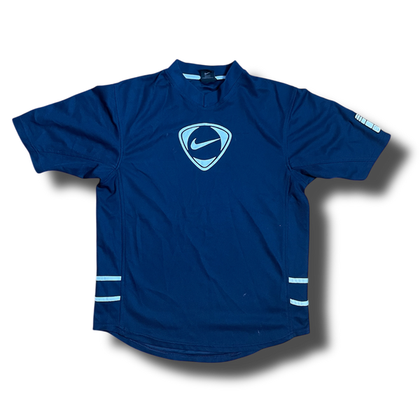 Nike Jersey in Dunkelblau - Vintage