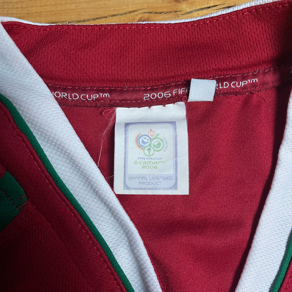 FIFA World Cup 2006 Portugal Trikot - Vintage
