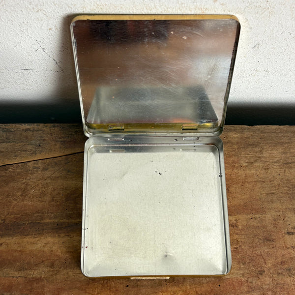 Vintage Blechdose Zigarillo RUC De Jettjes Juwel