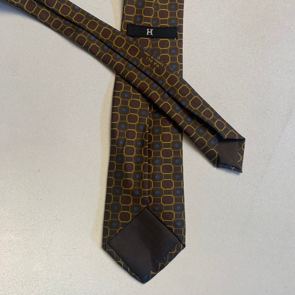 Vintage Krawatte von Hermès