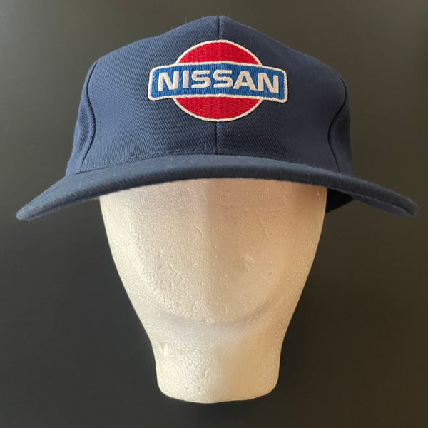 Nissan Cap - 90s Vintage