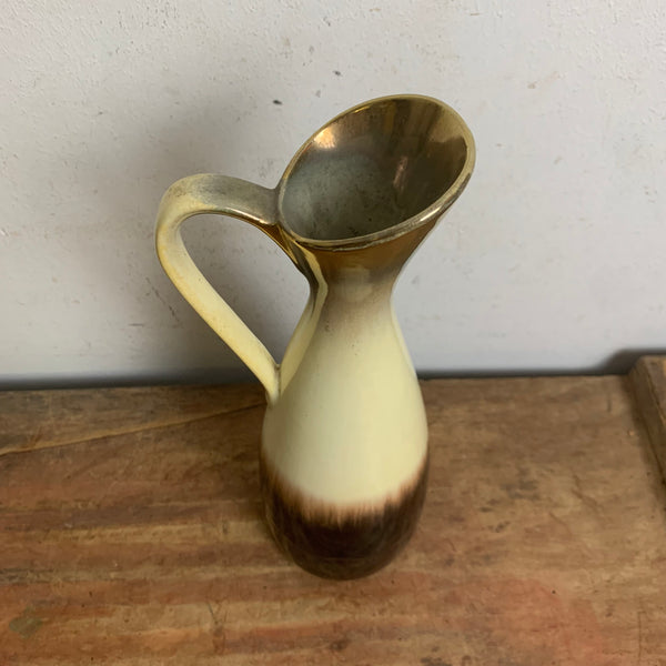 Vintage Mid Century Keramik Vase Bay 243-25