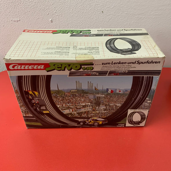 Carrera Servo 140 Looping 77546