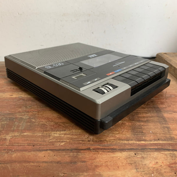 Vintage Kassetten Recorder ITT Schaub Lorenz SL530
