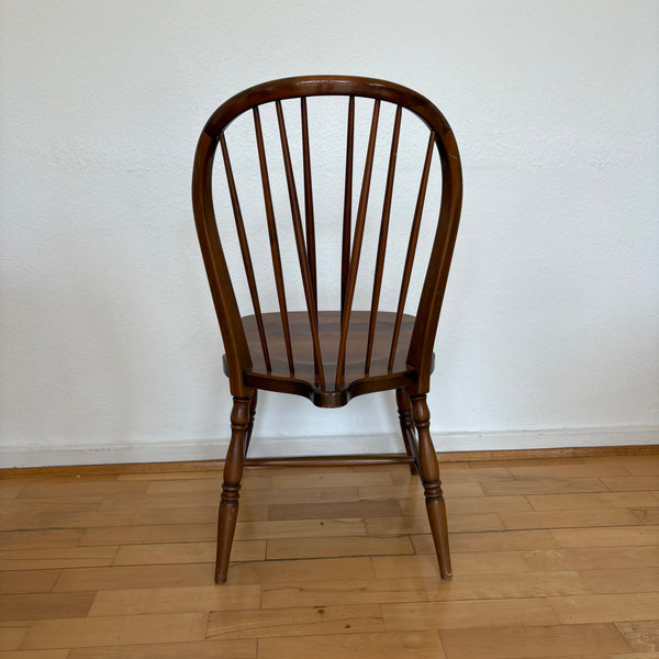 6er Set vintage Windsor Stuhl