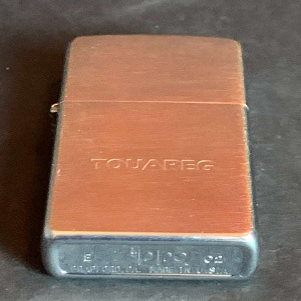 Zippo Feuerzeug VW Touareg