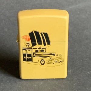 Zippo Feuerzeug Car