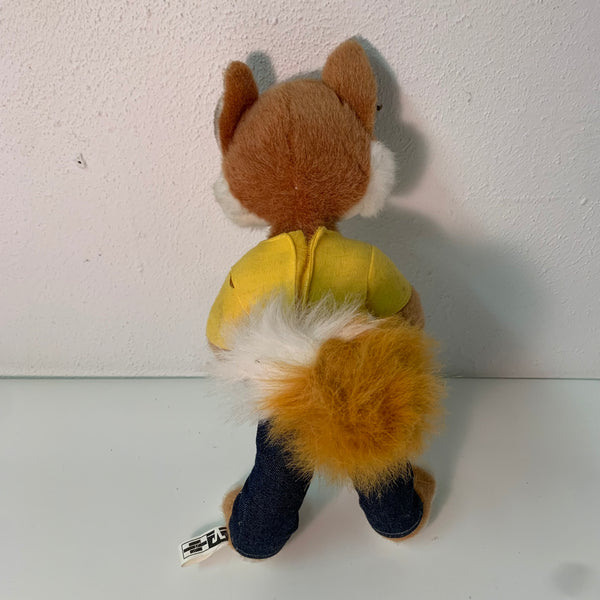 Werbefigur Fuchs Schwäbisch Hall