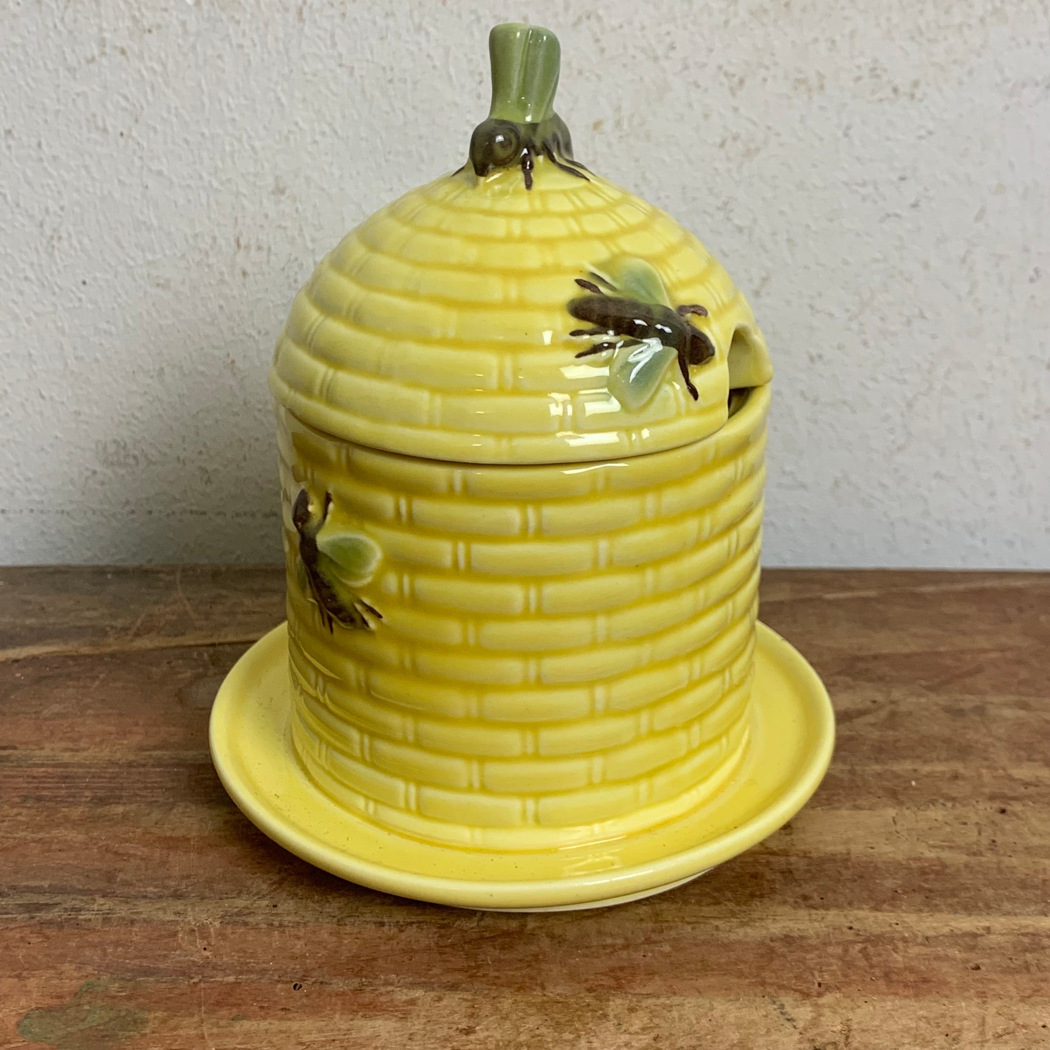 Vintage Keramik Honigtopf von Goebel