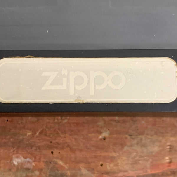 Zippo Schaukasten Vitrine