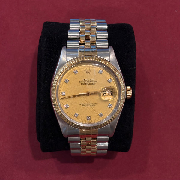 Rolex Datejust 36mm