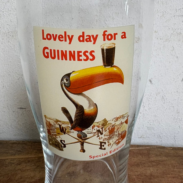 Sammelglas Guinness Pint Glass
