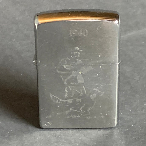 Zippo Feuerzeug Hunter