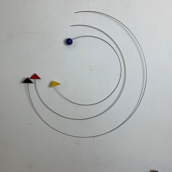 Design Mobile im Bauhaus Stil