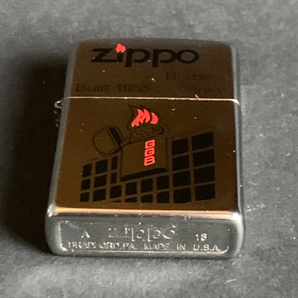 Zippo Feuerzeug Barbour