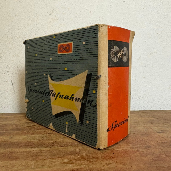 Original Tefi Stundenband für Tefifon TD/S 2211 HAWAII- HAWAII