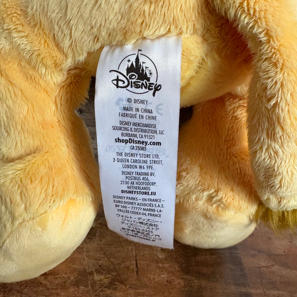 Plüsch Figur Simba König der Löwen von Disney