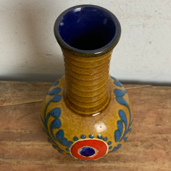 Vintage Keramik Vase von Marei 7101