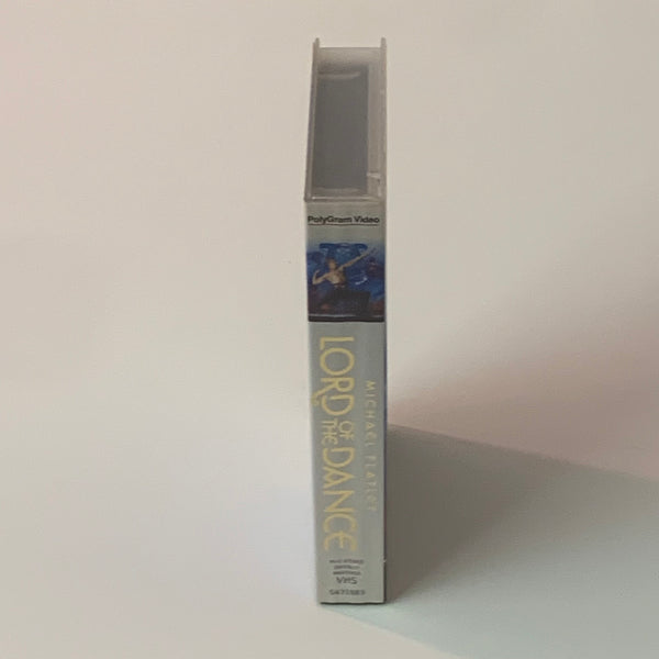 VHS Video Kassette Lord of the Dance