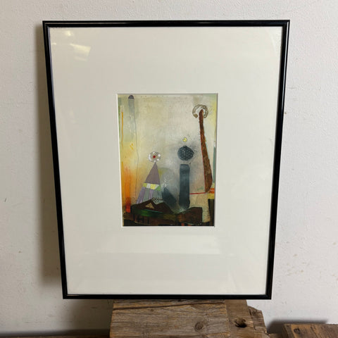 Kunstdruck von Aleah Koury