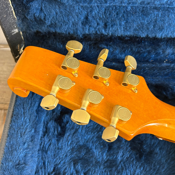 Vintage E-Gitarre Burns Marquee Hank Marvin Signature
