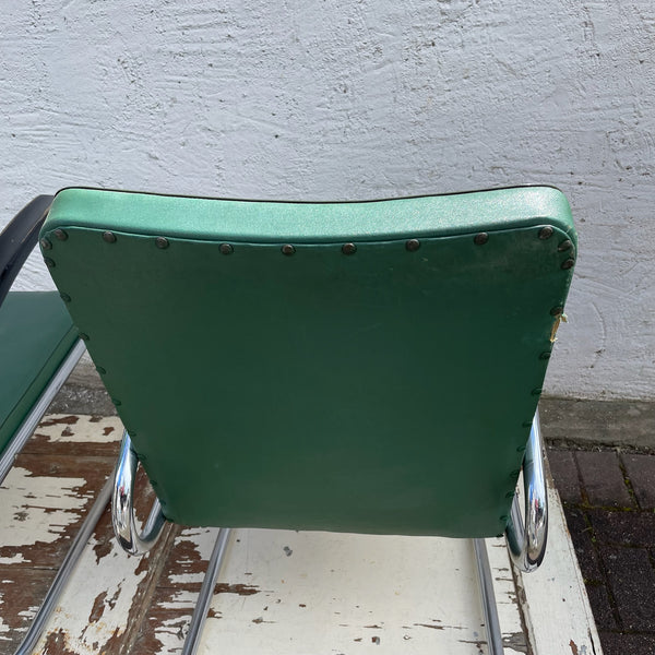 2 vintage Bauhaus RS 7 Freibschwinger von Mauser Werke