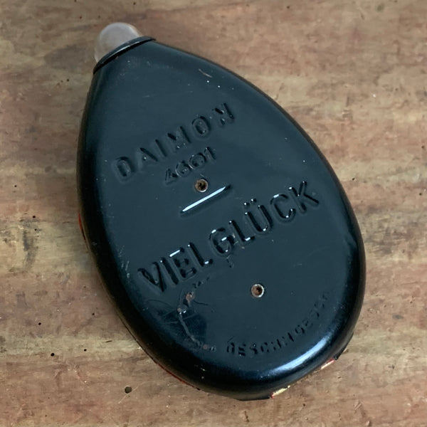 Vintage Taschenlampe Marienkäfer von Daimon