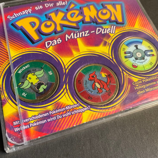 Pokémon Das Münz Duell - Hasbro