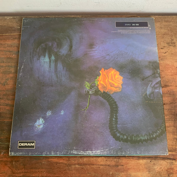 LP On The Threshold Of A Dream von The Moody Blues