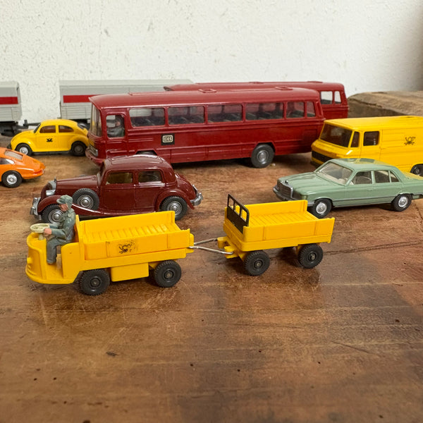 Vintage Konvolut Wiking Modelle