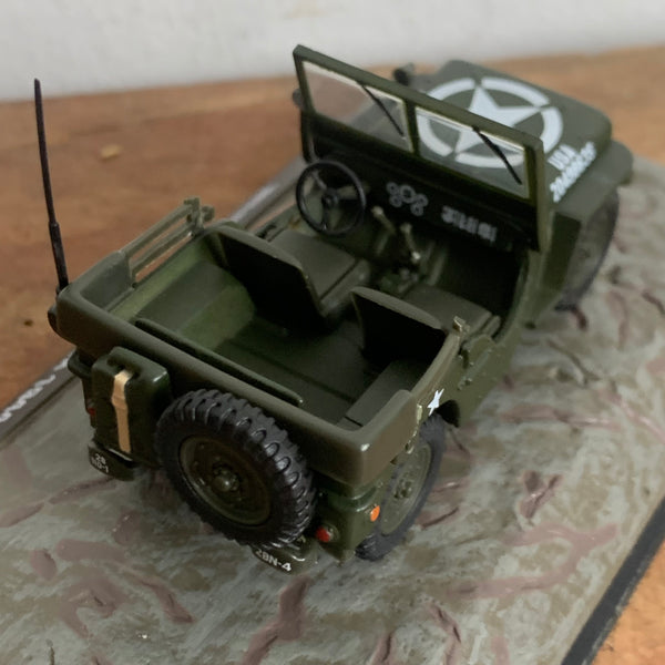 Modell Willys MB Jeep USA 1944