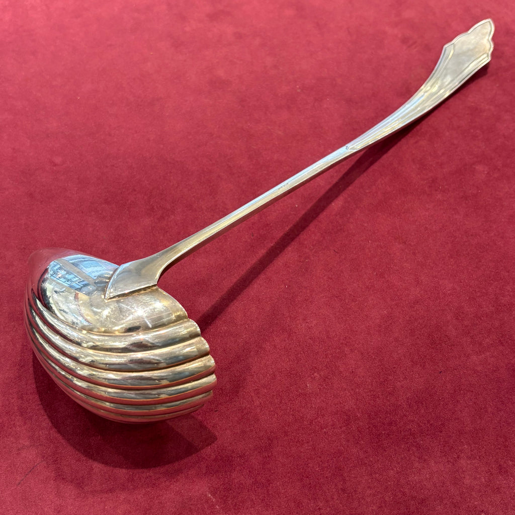 Suppenkelle WMF Fächermuster – Trödelfuchs Vintage Shop
