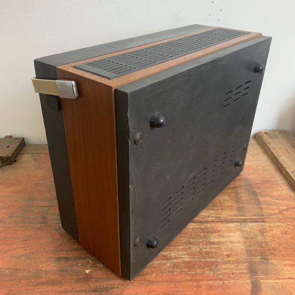 Vintage Tonbandgerät Schaub Lorenz SL 100