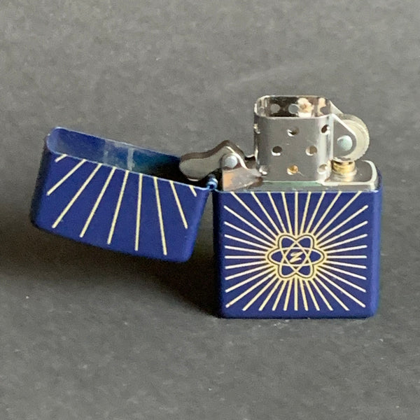 Zippo Feuerzeug Atomic Age