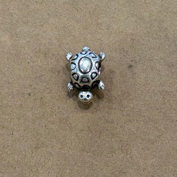 Pandora Schildkröte Charm 925er Sterling Silber