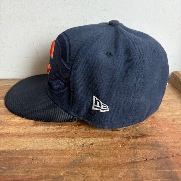 New Era Chicago Bears NFL Hat Cap 7 1/4