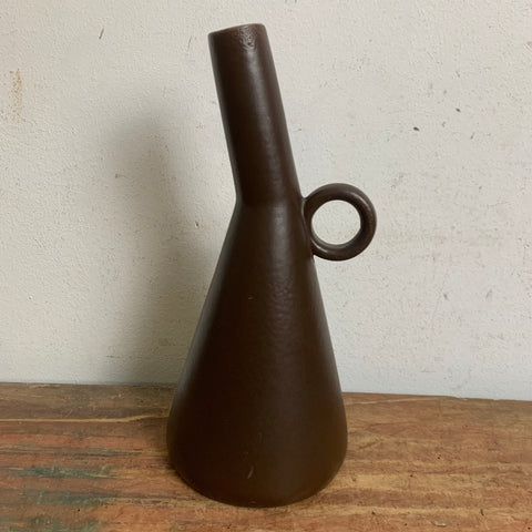 Vintage Skandinavische Design Keramik Vase