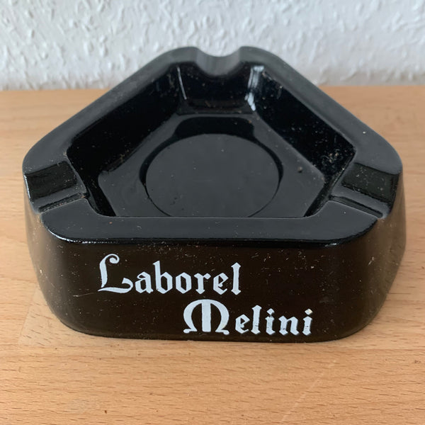 Vintage Grappa Melini Aschenbecher