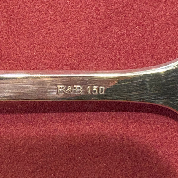 Besteck Alt-Spaten 150er Silber Auflage von Robbe und Berking