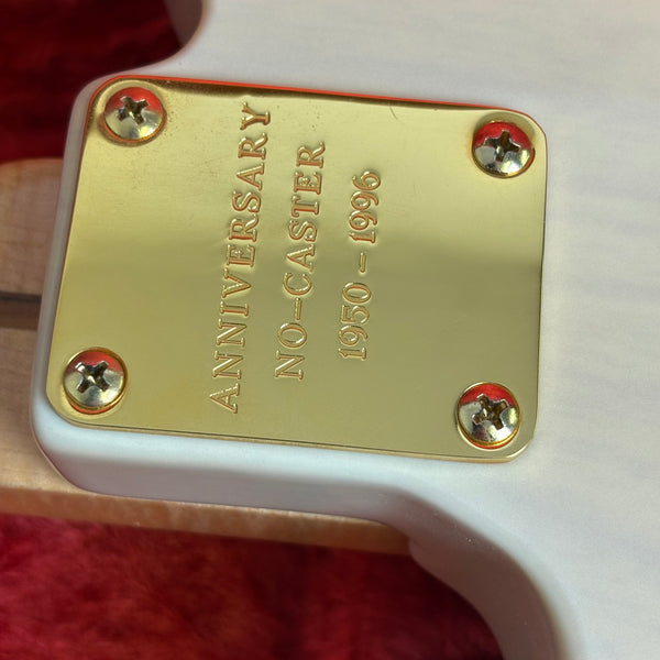 Vintage E-Gitarre Fender Custom Shop Anniversary Nocaster USA 12 von 20