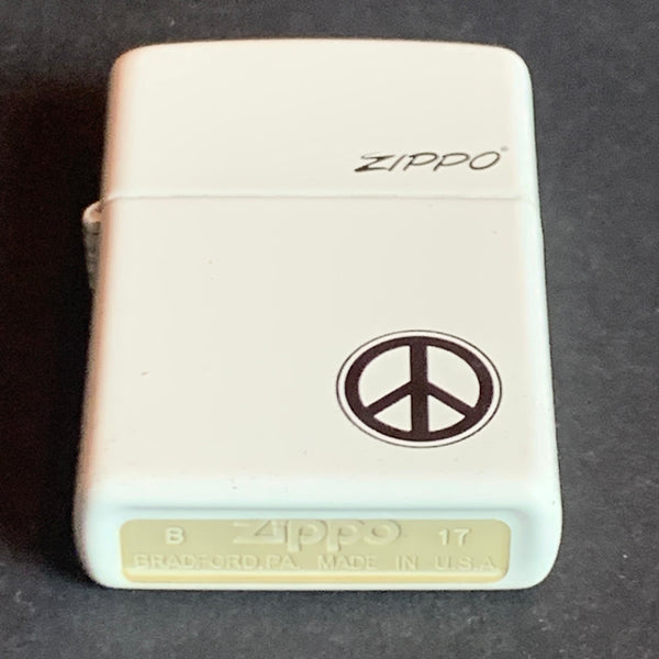 Zippo Feuerzeug Peace