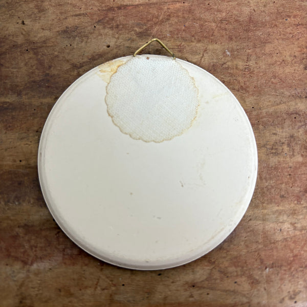 Vintage kleiner Wandteller März von Joan Walsh Anglund