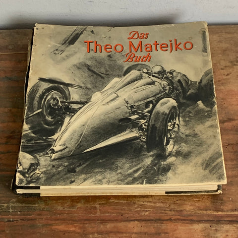 Buch Das Theo Matejko Buch