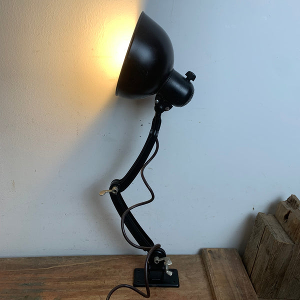 Bauhaus Wandlampe Kaiser Idell 6716 von Christian Dell