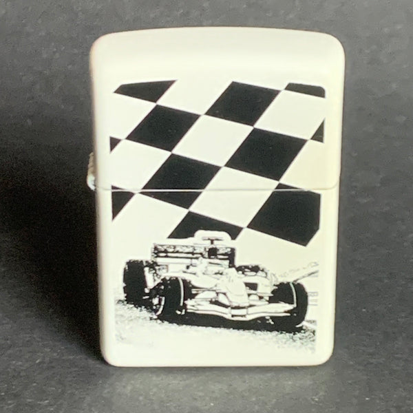 Zippo Feuerzeug Race Car